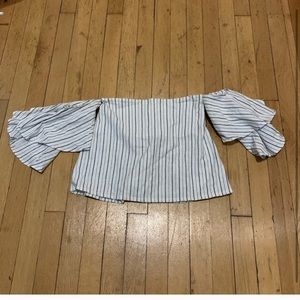 Faithfull the brand top sz 4